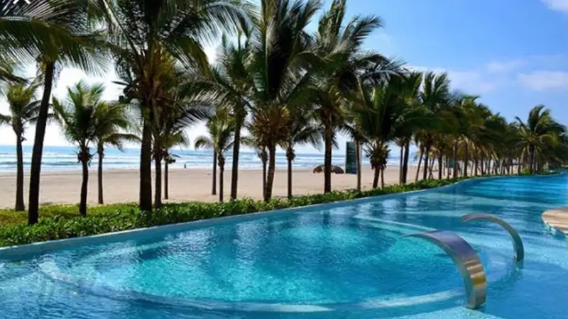 Private Beach Access | Pool | Balcony