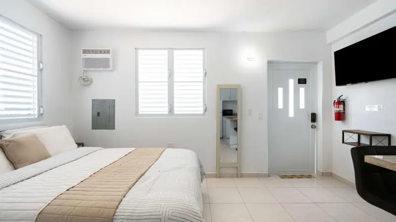 Cozy Queen Studio | Minutes to El Yunque & Beach