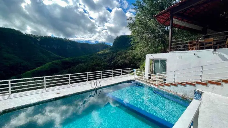 Peaceful Haven for Two | Xalapa & Waterfalls