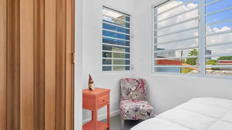 Condado 2BR + 2 Baths | 6-Min to Beach | San Juan