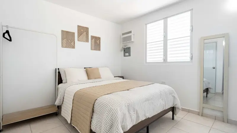 The Coastal Nook | Queen Studio near El Yunque & Beach