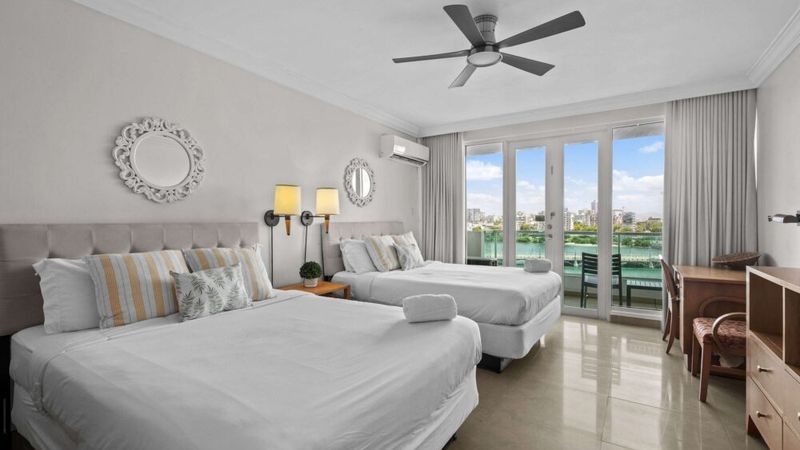 Condado | Oceanfront Studio Apartment