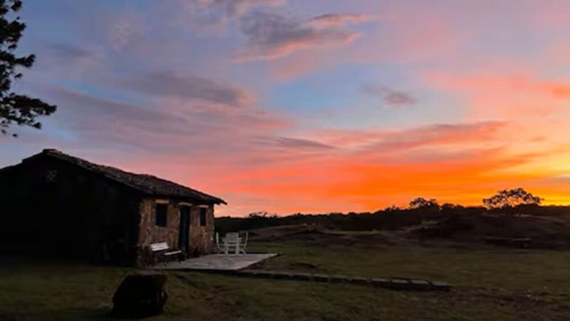 Volcanic Stone Sanctuary | Private River & Wildlife