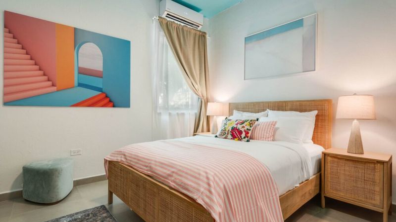 Condado | Modern Poolside Stay