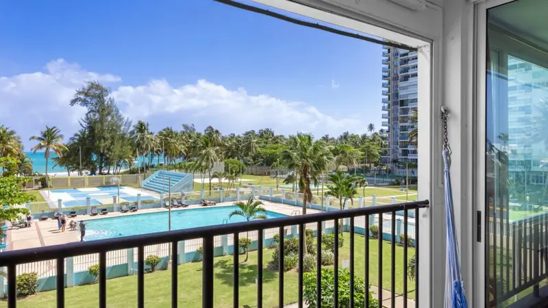 Luquillo | Beachfront Stay
