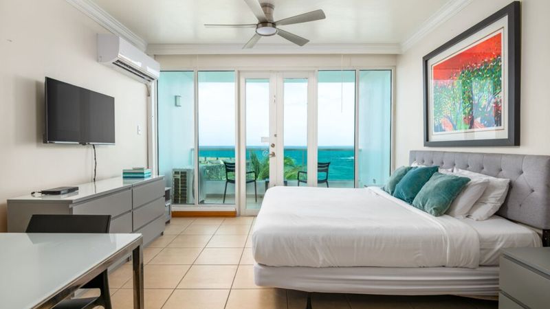 Condado | Oceanfront Apartment