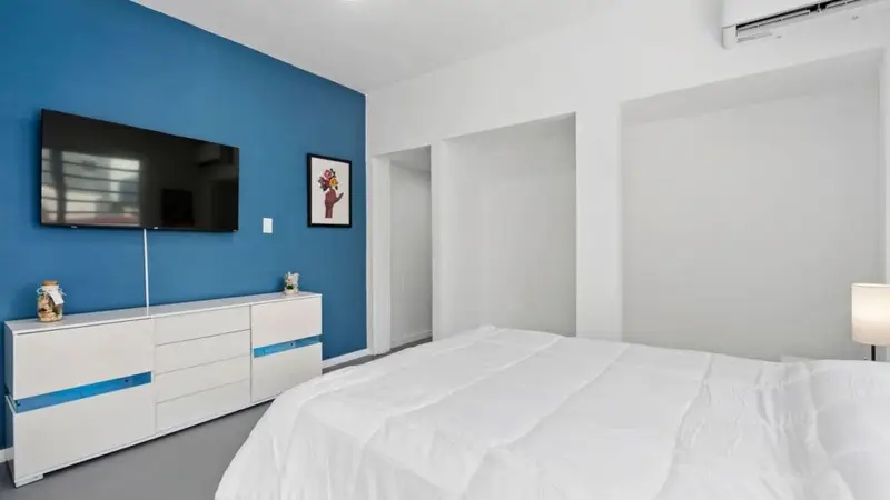 Condado 3BR for 6 | 6-Min Walk to Beach | Fast Wifi