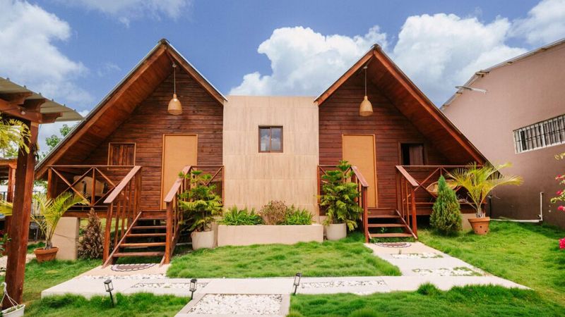 Higüey Serene Escapes | Pool, BBQ & Parking | Views