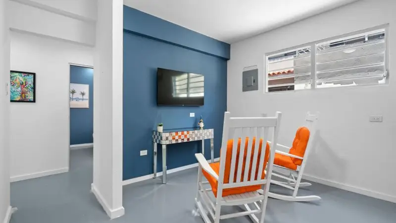 Condado | Rental Steps From The Beach