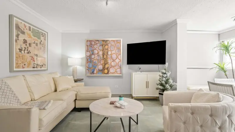 Walk to Beach | Free Parking | Condado 3BR