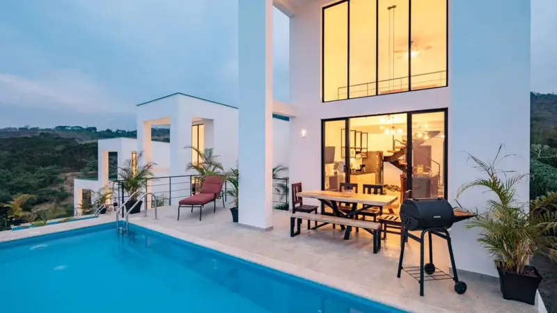 Beachfront | Private Pool | Whale Watching