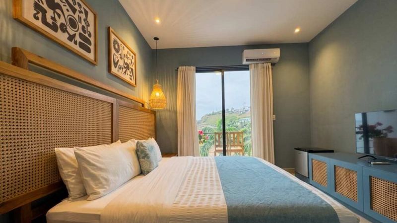 Beachfront Oasis | Sea View | Jama Campay Resort