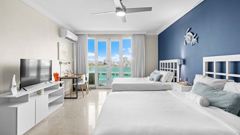 Condado | Beachfront Condo