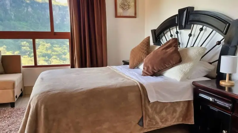Peaceful Haven for Two | Xalapa & Waterfalls