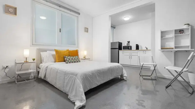 Condado Studio | Walk to Beach | Pet-Friendly