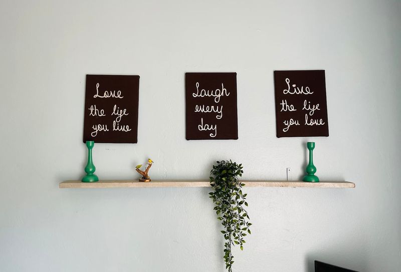 Spacious Eco Retreat | Solar-Powered 2 First impressions matter! The clean, well-lit entrance with its distinctive blue accents creates an inviting atmosphere, setting the tone for a comfortable stay.