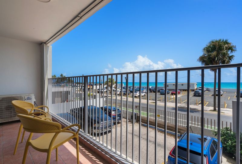Breathtaking balcony views: cityscape or ocean glimpses. Perfect for stunning sunrises and sunsets.