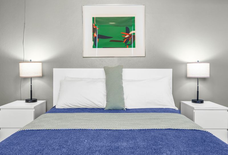 Perfect Bed. Rest better than other place.