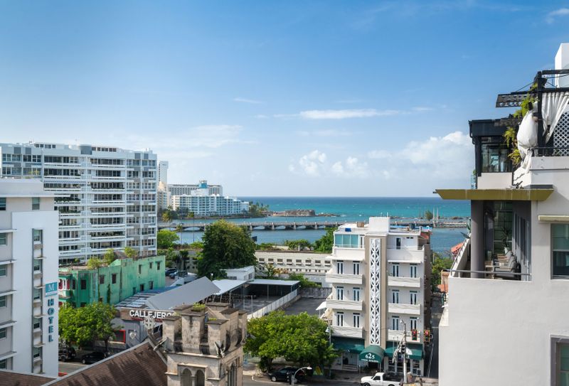 Wake up to stunning city views from your own private balcony! Enjoy your morning coffee with a breathtaking panorama that truly enhances your stay.