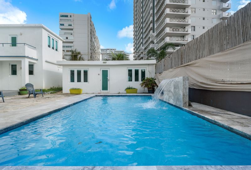 Sunshine, relaxation, and refreshing water create the ultimate poolside retreat.