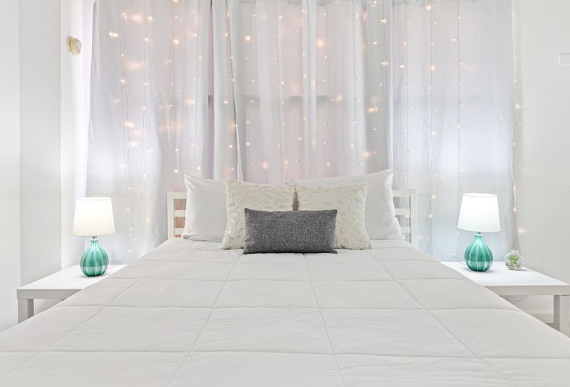 Escape into the embrace of this cozy bedroom.