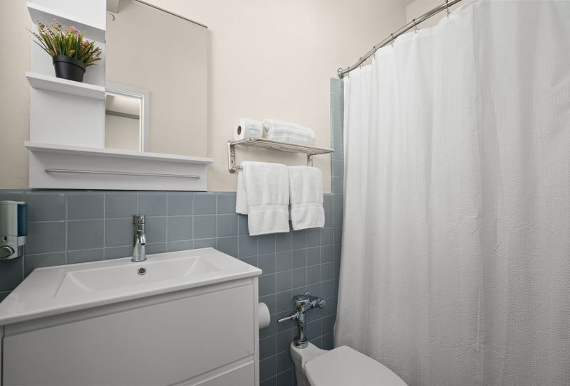 Private Bathroom