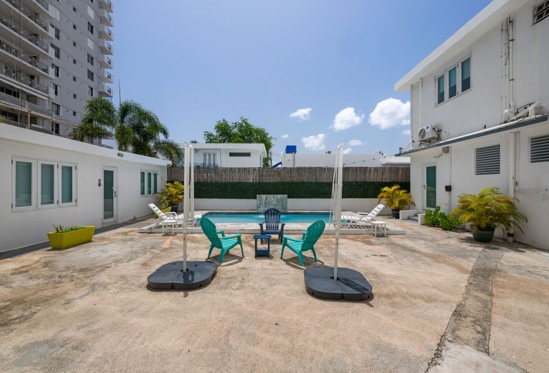 Communal Pool