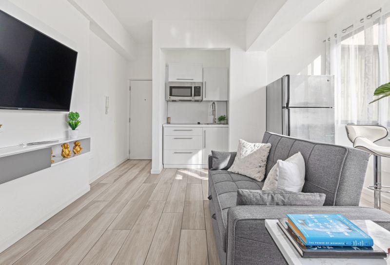 From chopping to chatting: where the kitchen connects seamlessly with living and dining.