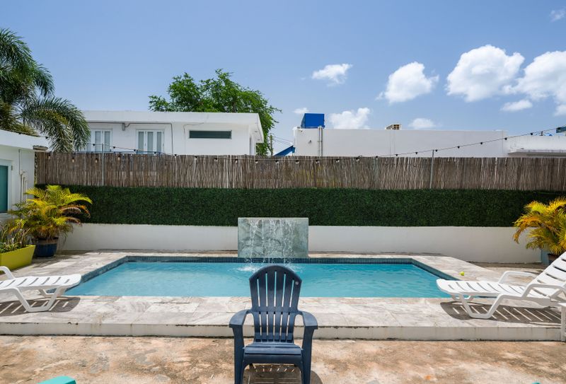 Communal Pool