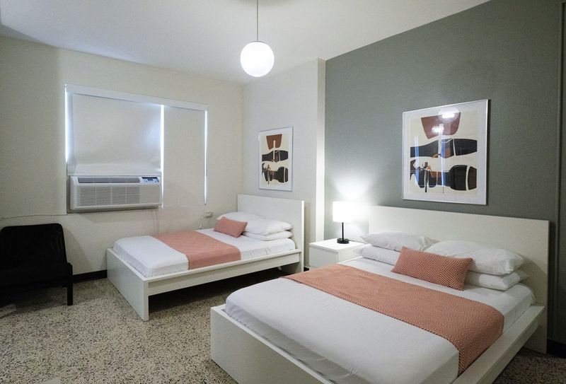Every detail in this bedroom is designed for your comfort and peace of mind. Rest assured in a clean and well-maintained space that feels just right.