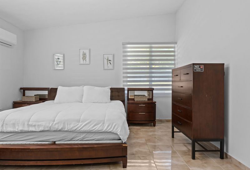 Simply comfortable: Everything you need for a restful stay.