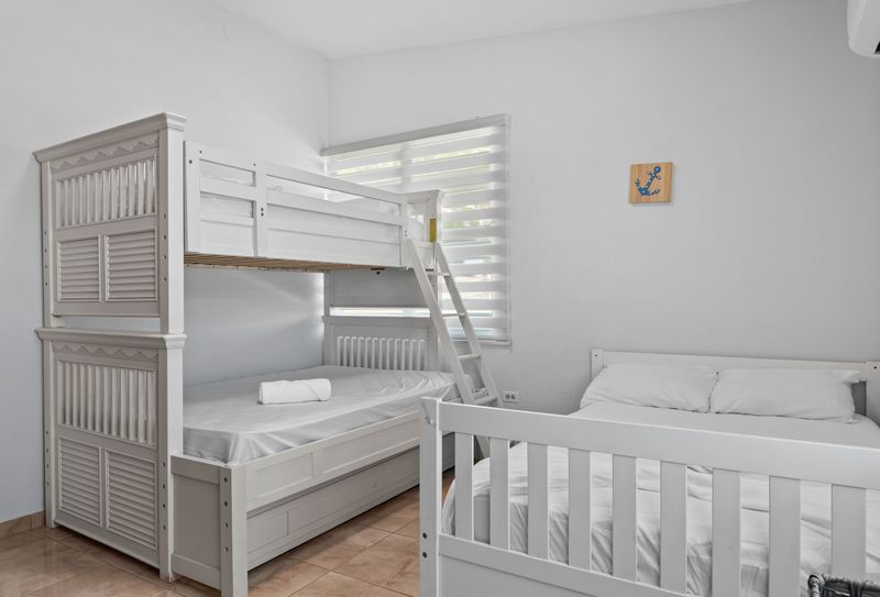 Room for everyone: Variety of beds to suit your needs.
