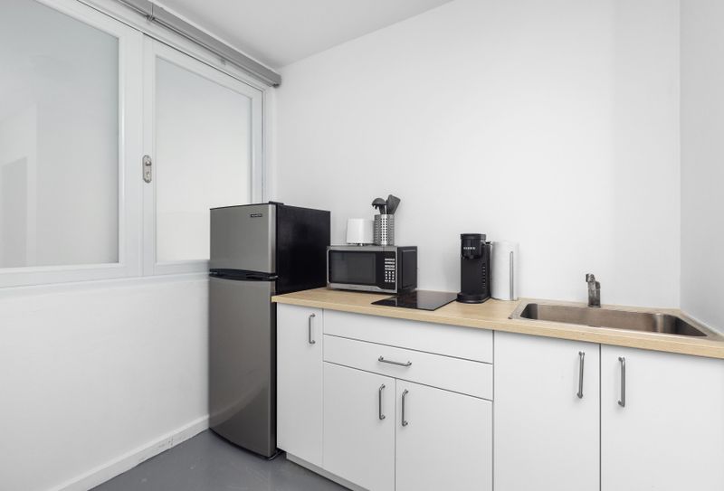 Kitchen dreams come true in this open culinary haven.