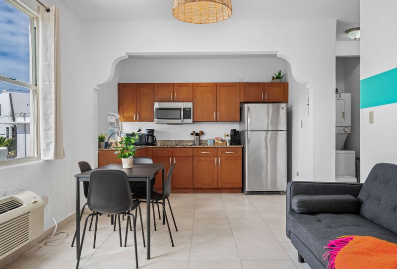 Save Money! Condo with Complete Kitchen.