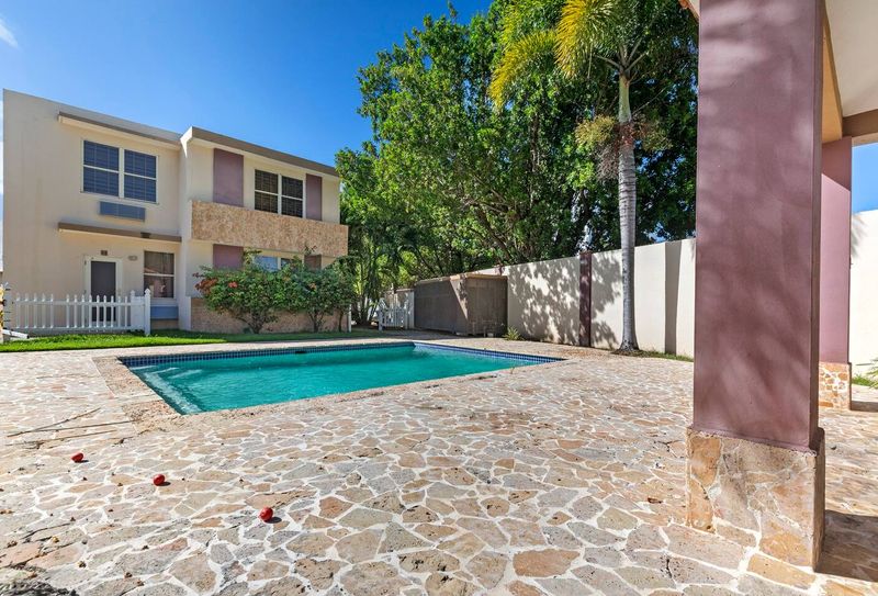 Welcome to your home away from home. Our beautiful house features a stunning private pool, ideal for cooling off and making lasting memories.