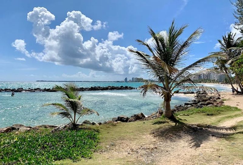 Start your day with tranquility and awe as you wake up to the serene and breathtaking view of clear waters, just steps away from your accommodation, inspiring moments of peace and wonder.