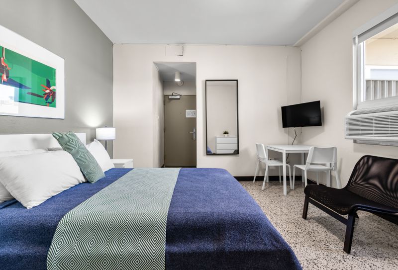 Bright & airy comfort. Your ideal retreat.