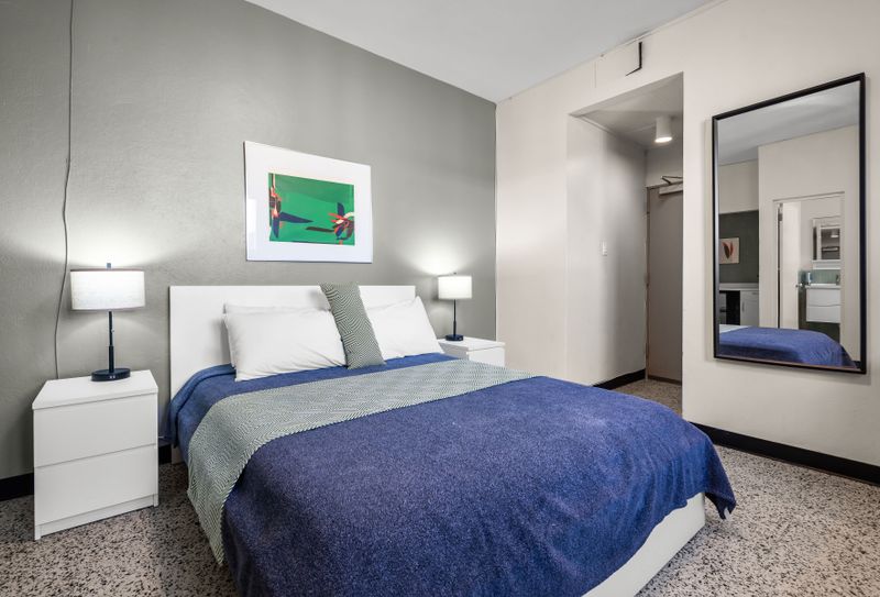 Work-friendly space with strong WiFi for your remote work needs.