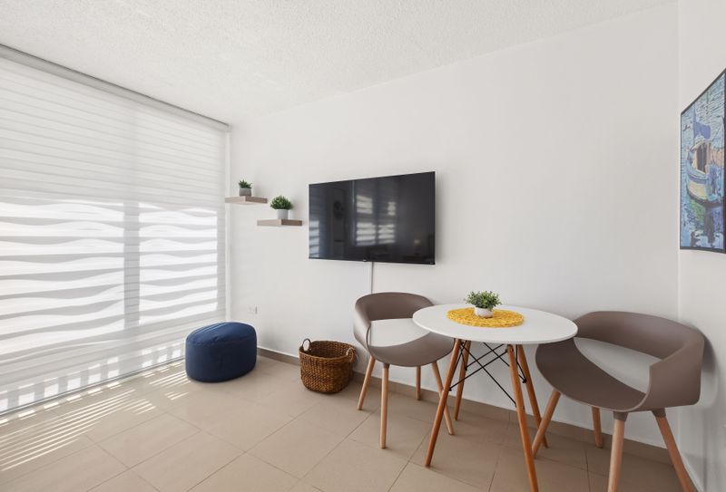 An ideal spot for a pair to unwind.