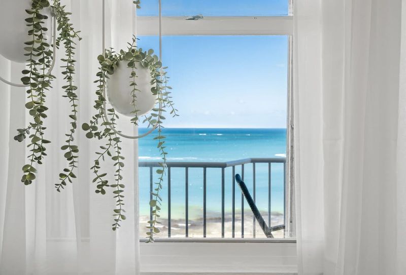 Live the ultimate beach vacation! With a beautiful swimming pool overlooking the ocean, a private beach area, and a sports court, there's something for everyone to enjoy.