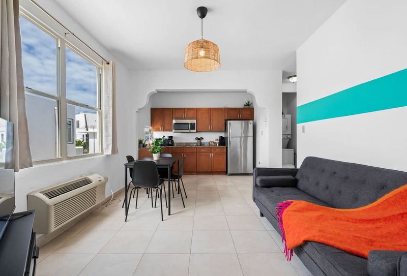 Fully Equipped Kitchen. Cook a Gourmet Meal.