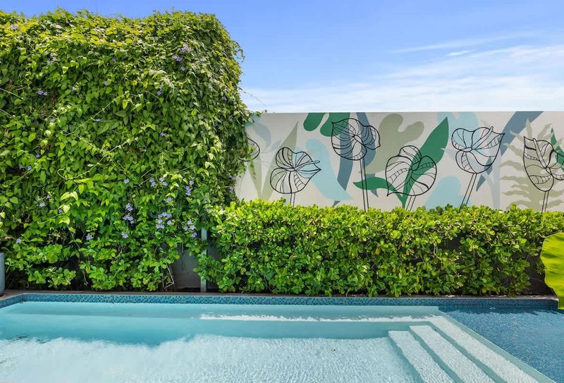 The Weekender | Wellness Room 2 Take a refreshing dip in our crystal-clear pool, your oasis of tranquility.