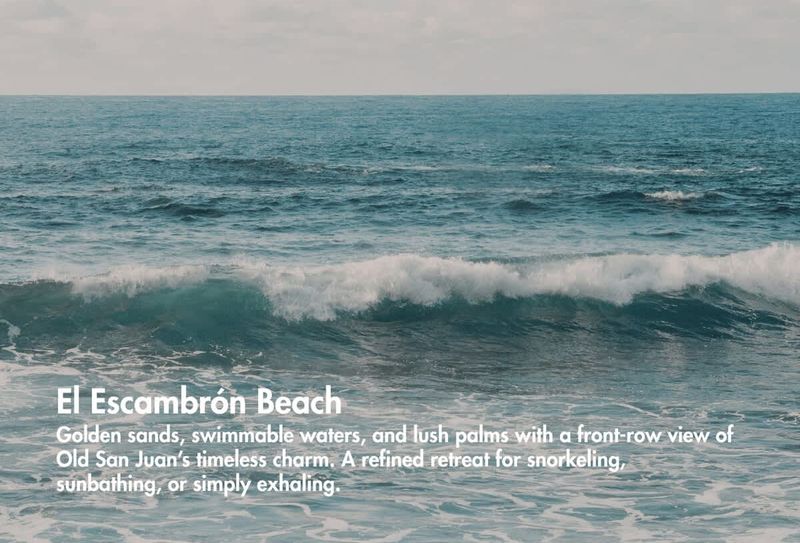 Olimpo | Hotel Room With Balcony 4 Near to El Escambrón Beach's golden sands and swim-friendly waters. Your beach vacation awaits!