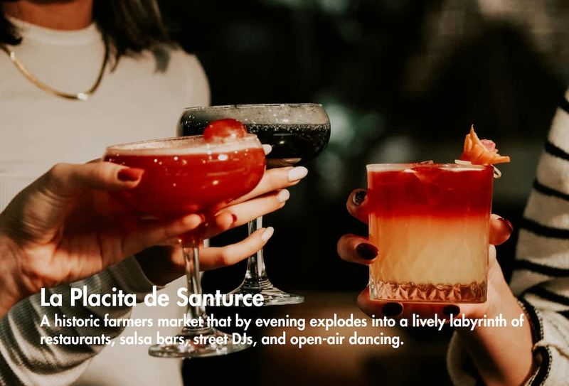 Near la Placita de Santurce