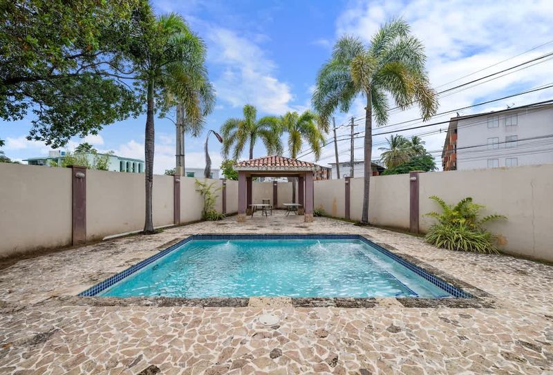 Poolside bliss: Your private oasis awaits.