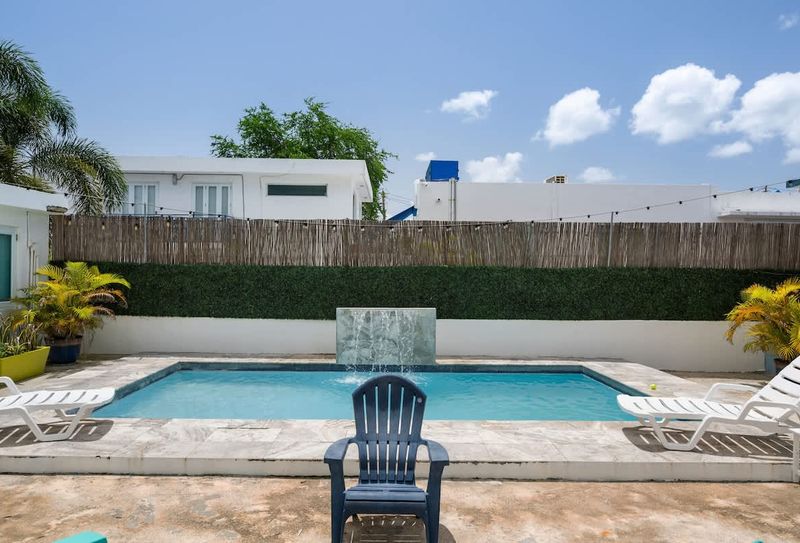 Sunset | Beach House 3 Communal Pool