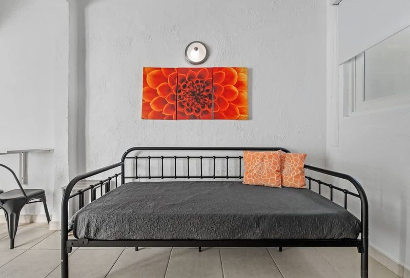 Kick back on the sofa. Your ultimate relaxation spot awaits.