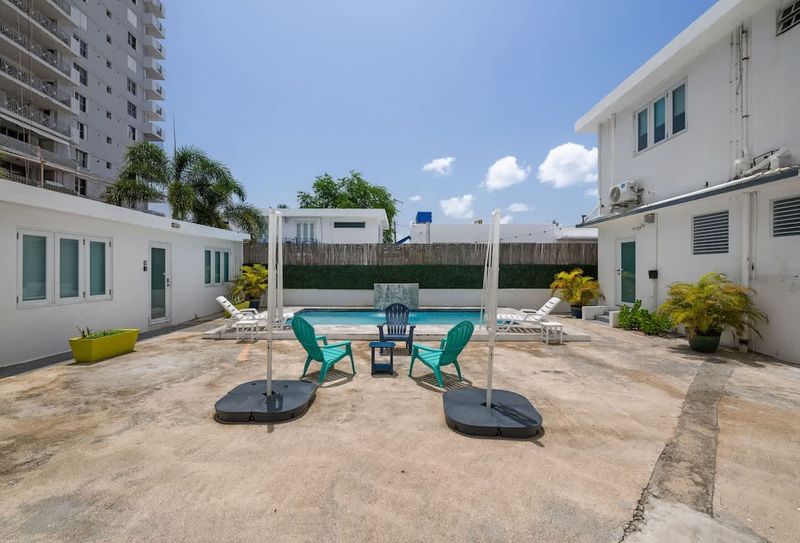 Sunset | Stay in Puerto Rico 2 Your private oasis! Relax and sunbathe by the inviting pool.