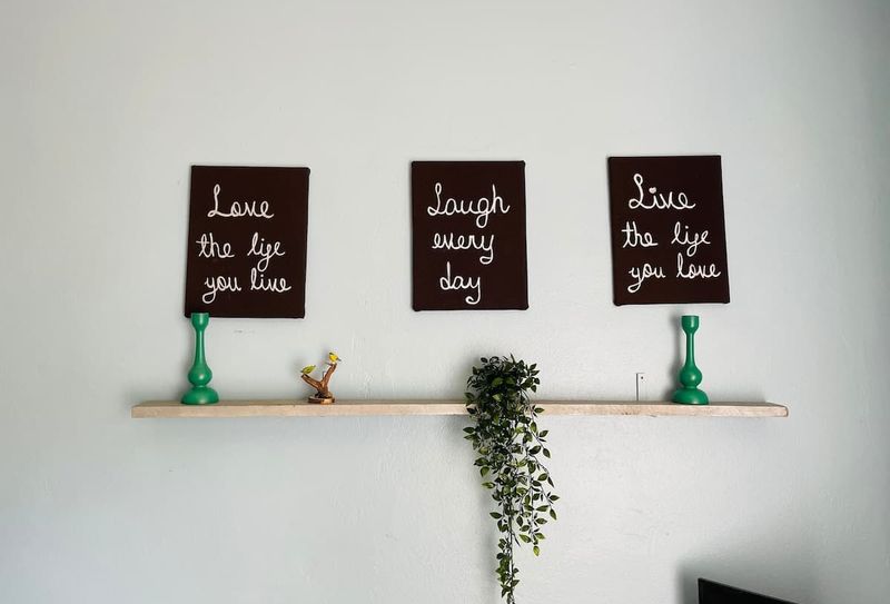 Spacious Eco Retreat | Solar-Powered 2 First impressions matter! The clean, well-lit entrance with its distinctive blue accents creates an inviting atmosphere, setting the tone for a comfortable stay.