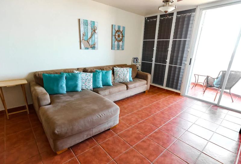 A home is where the sofa gives you a hug.